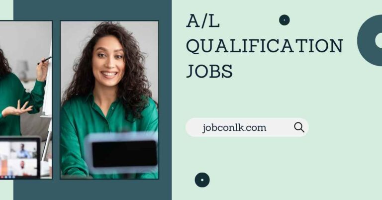 25+ New AL Qualification Government Jobs 2024 a/l-qualification-jobs