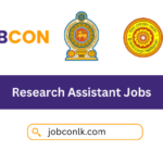 Research Assistant Jobs at Sri Jayewardenepura University sri-jayewardenepura-university-vacancies