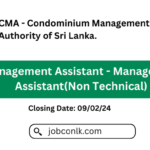 Management Assistant Jobs at Housing Condominium Management Authority management-assistant-jobs-at-condominium-authority