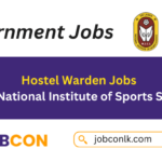 Hostel Warden Jobs at National Institute of Sports Science national-institute-of-sports-science-vacancies