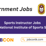 Sports Instructor Jobs at the National Institute of Sports Science national-institute-of-sports-science-vacancies