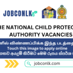 National Child Protection Authority vacancies jobs-in-national-child-protection-authority