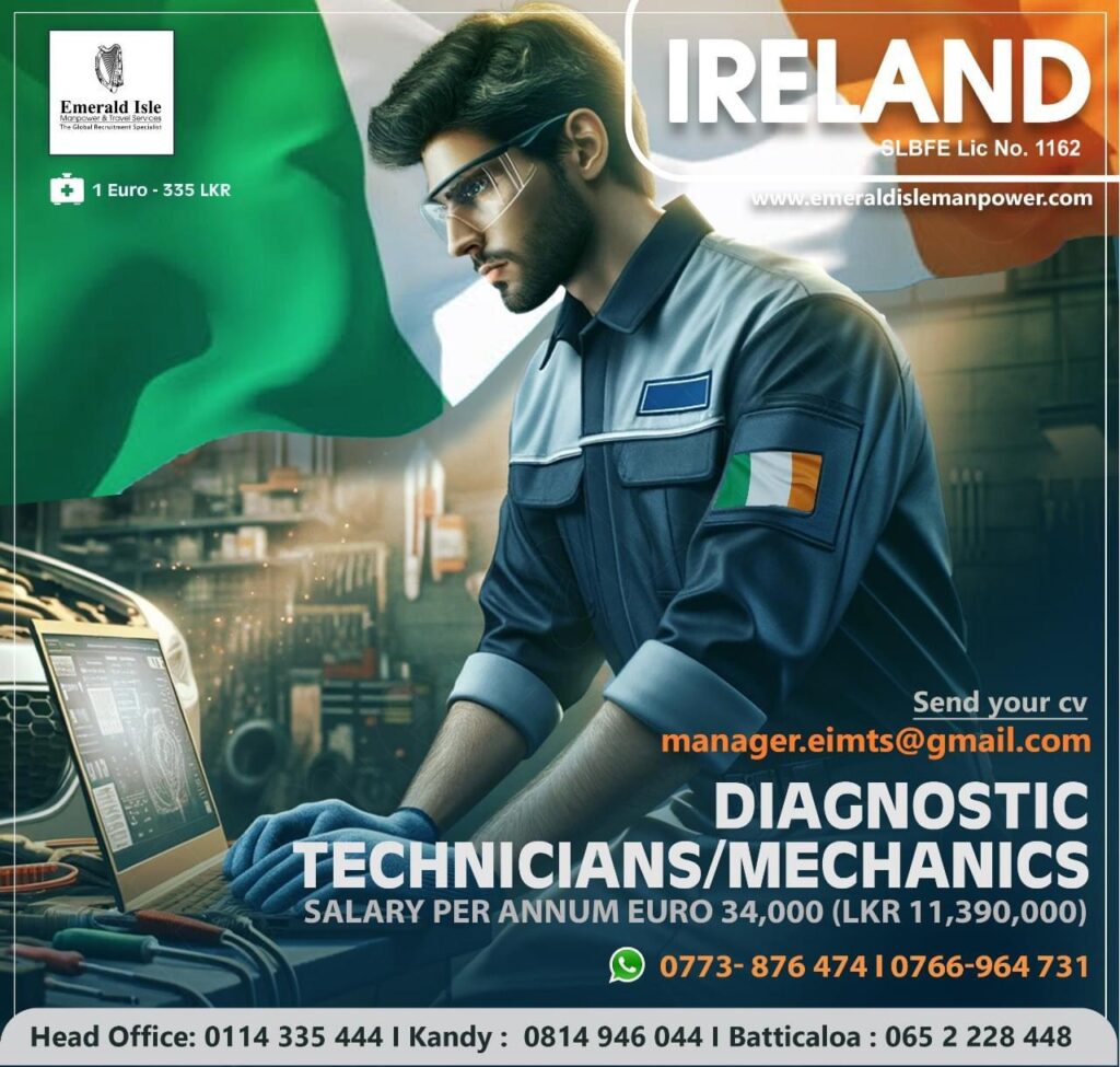 diagnostic-technician-jobs-in-ireland