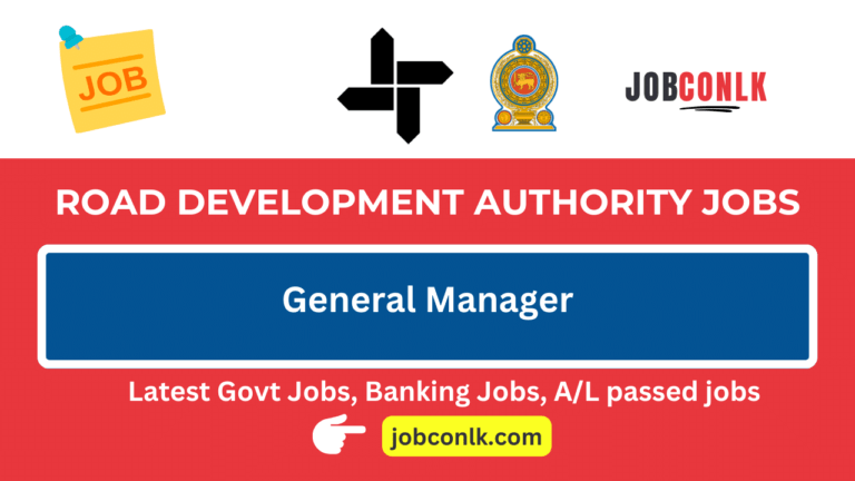 General Manager Jobs at RDA 2024 manager-jobs-at-rda
