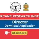 sugarcane-research-institute-jobs