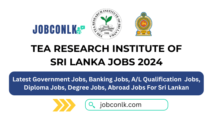 tea-research-institute-of-sri-lanka-jobs