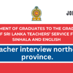 teacher-interview-northern-province-sinhala-tamil