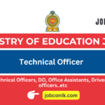 technical-fficer-jobs-at-moe