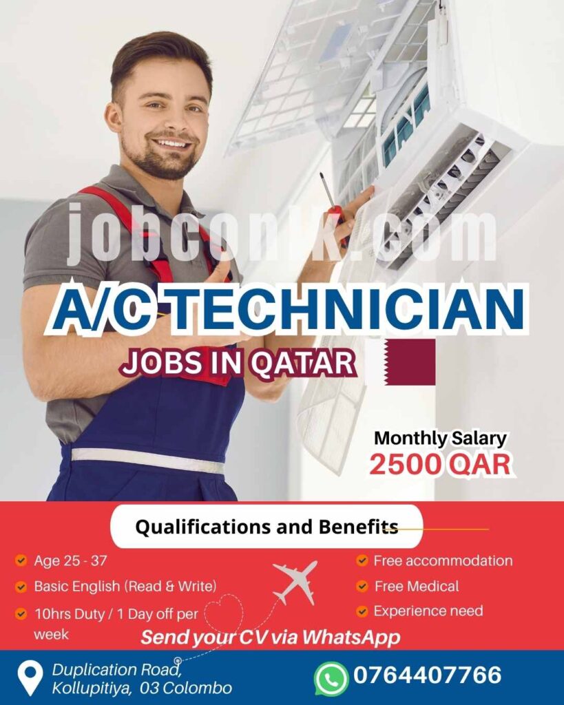 ac-technician-jobs-in-qatar