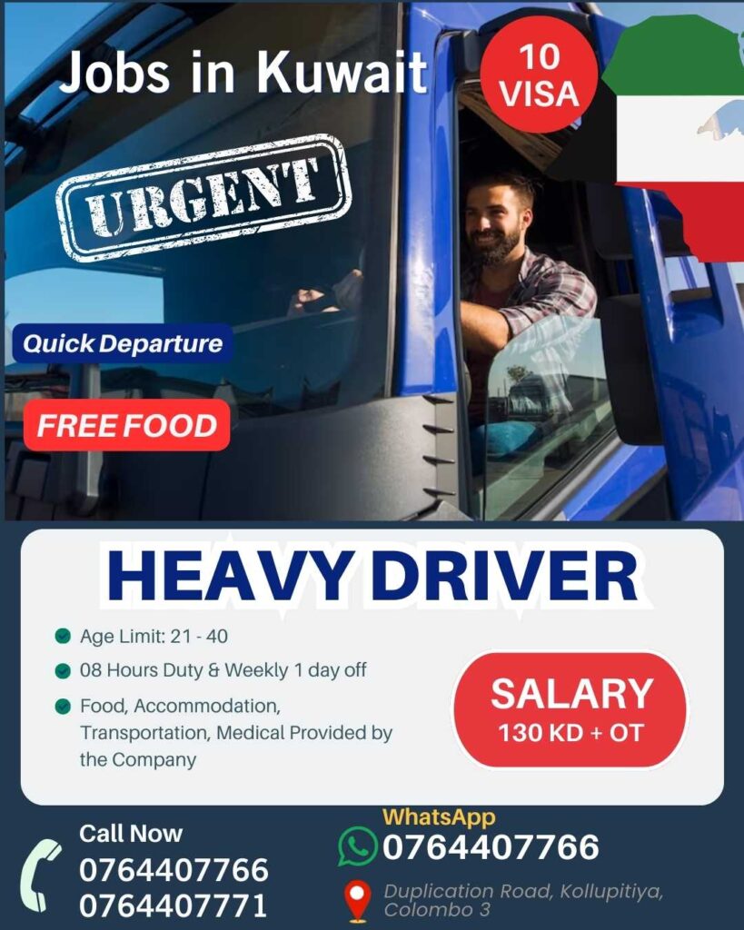 heavy-driver-jobs-in-kuwait