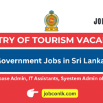 5 New Ministry of Tourism Vacancies 2024 ministry-of-tourism-vacancies