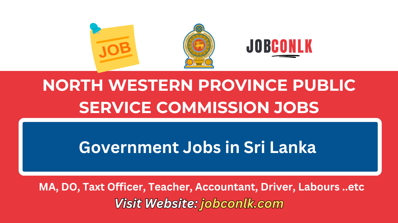 north-western-province-jobs