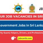30+ New SLPA Vacancies | Sri Lanka Ports Authority Jobs 2026 SLPA Vacancies