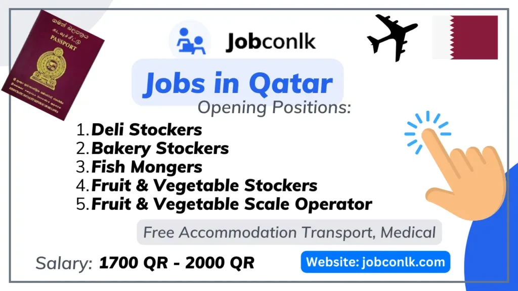 20 New Supermarket Jobs in Qatar jobsi-in-qatar