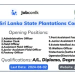 sri-lanka-state-plantations-corporation-vacancies