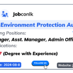 Manager, Asst. Manager, Admin Officer - Marine Environment Protection Authority Vacancies https://jobconlk.com/wp-content/uploads/2024/08/marine-environment-protection-authority-vacancies