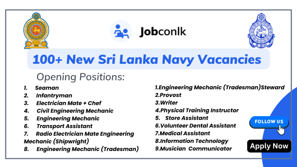 sri-lankan-navy-vacancies-government-job-vacancies-in-sri-lanka