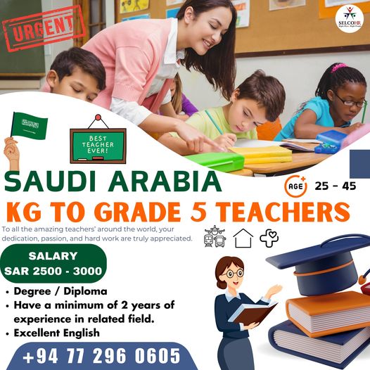 30 New Teacher Jobs in Saudi Arabia teacher-jobs-in-saudi-arabia
