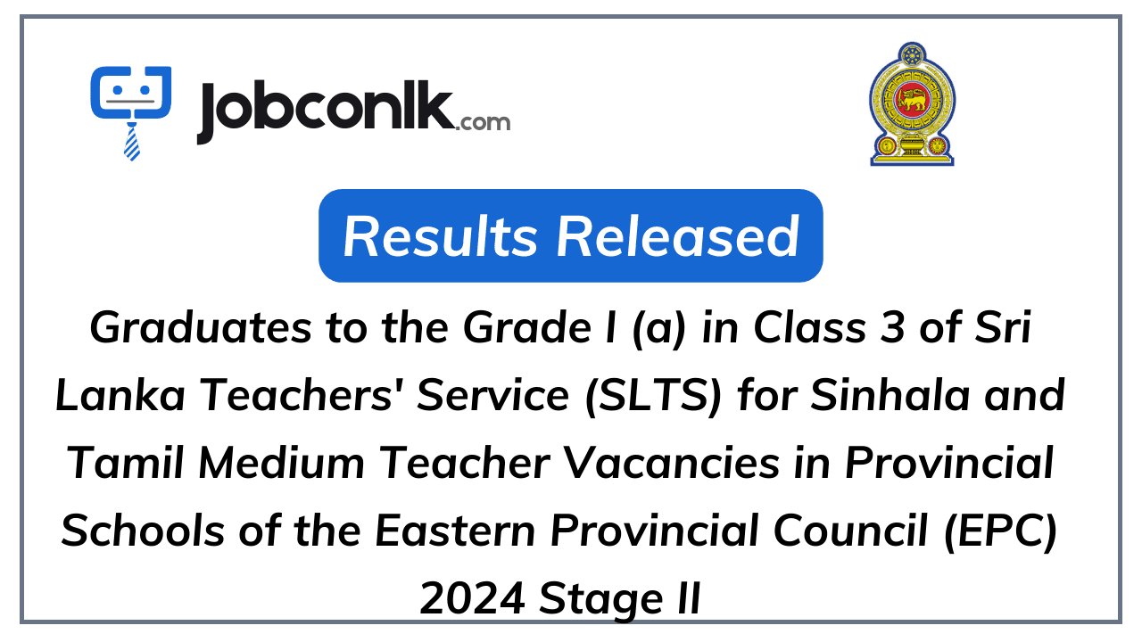 eastern province teaching exam result 2024