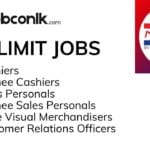 NOLIMIT Vacancies 2025 - Cashiers, Sales, Merchandisers nolimit-job-vacancies