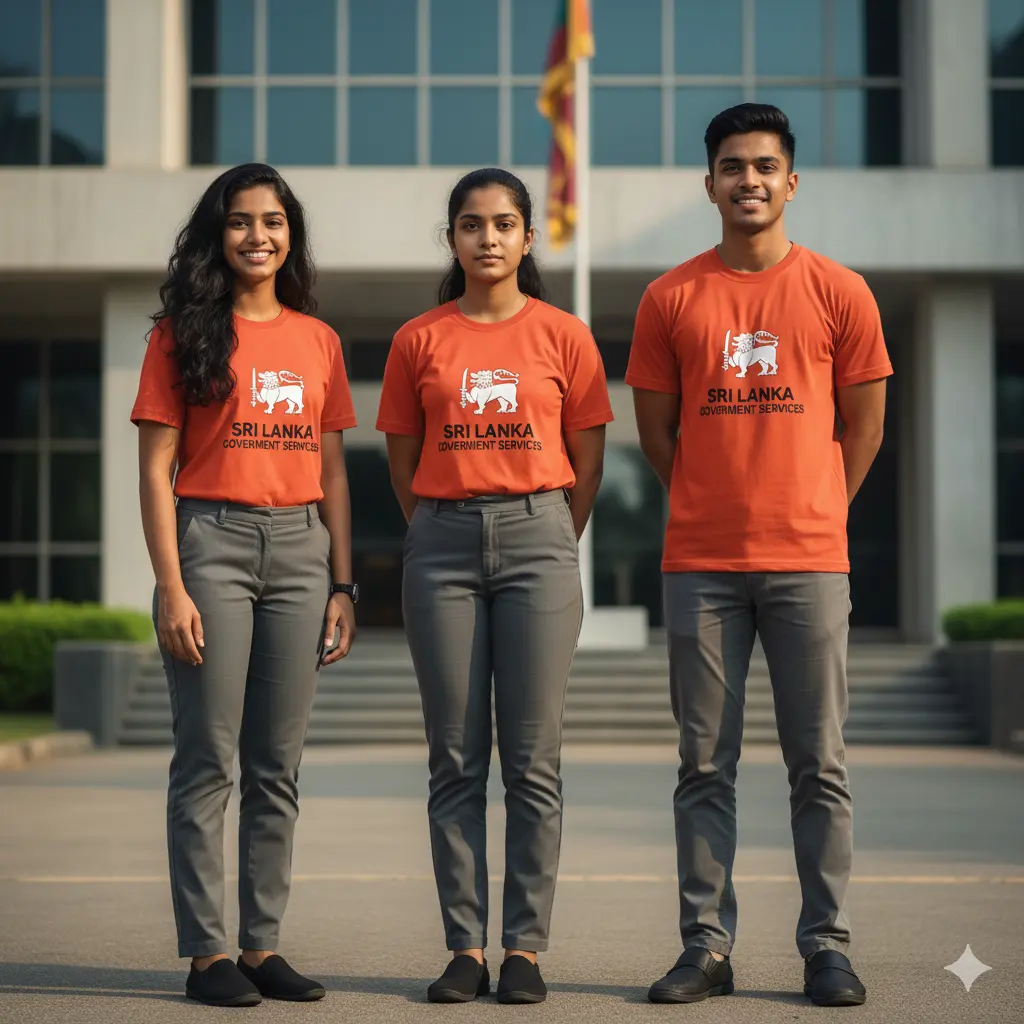 Home government job vacancies in sri lanka