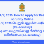 g-c-e-a-l-2025-how-to-apply-for-resulG.C.E. (A/L) 2025: How to Apply for Results Re-scrutiny Onlinets-re-scrutiny-online
